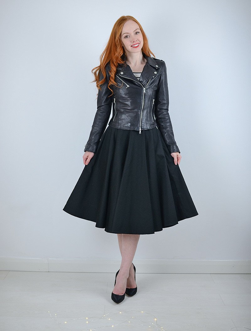 Skirt And Jacket 3