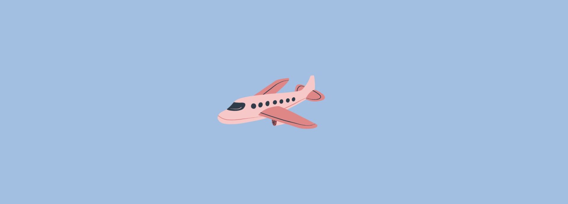 This is why I hate flying…