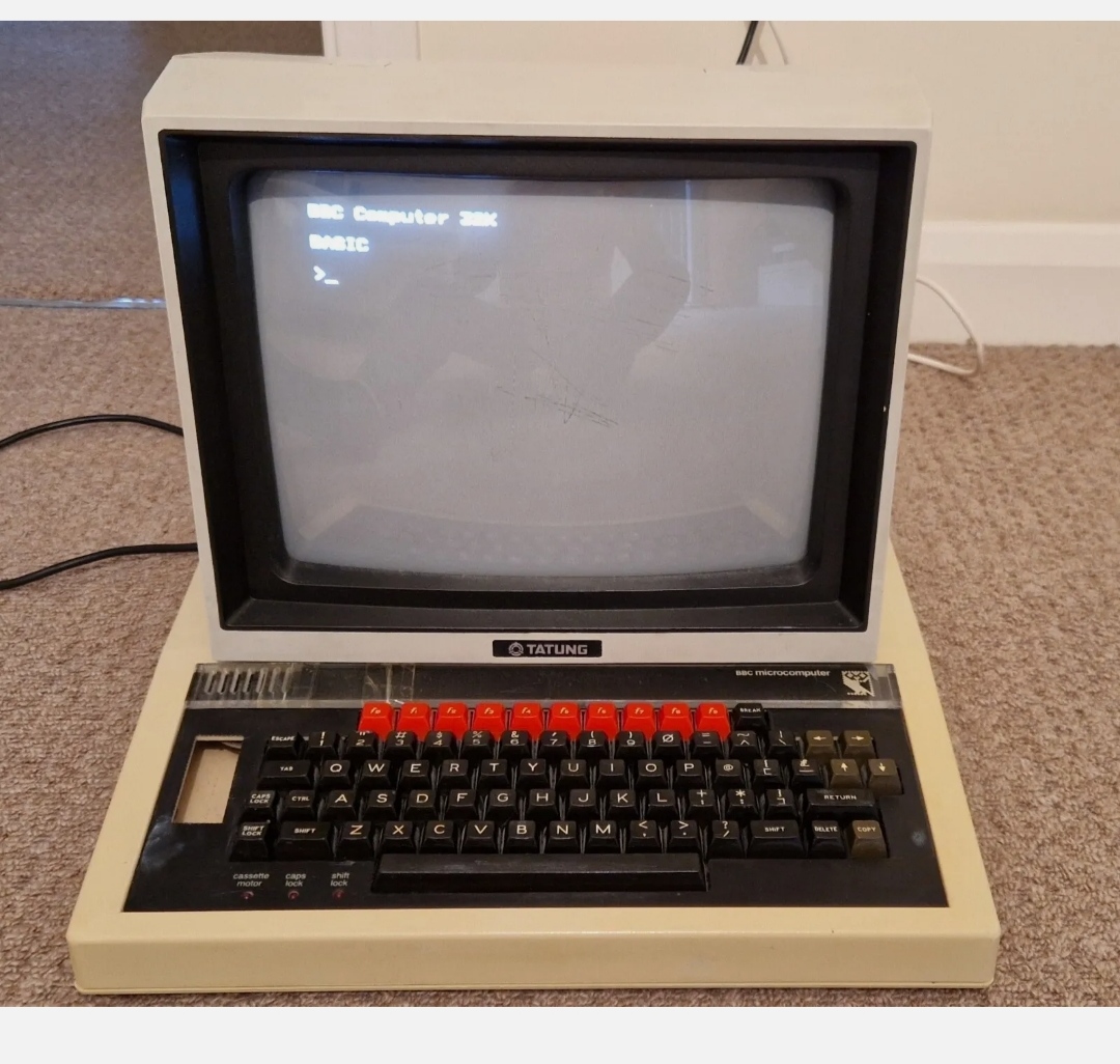 ancient computer