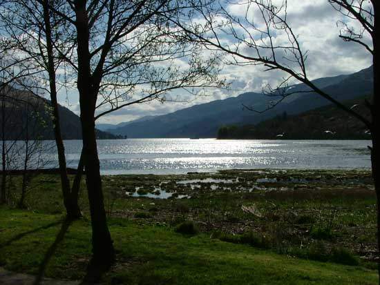 Loch Long: both long and loch-like