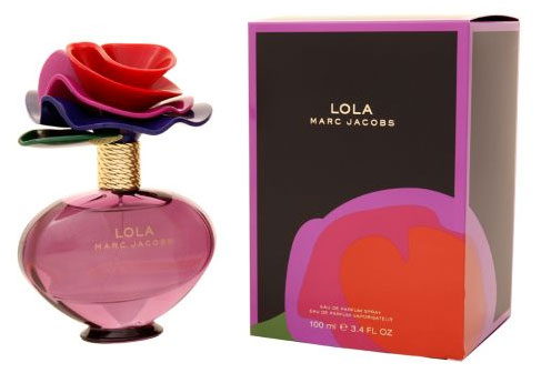 Lola by Marc Jacobs - new fragrance, lovely bottle ⋆ Forever Amber | UK ...