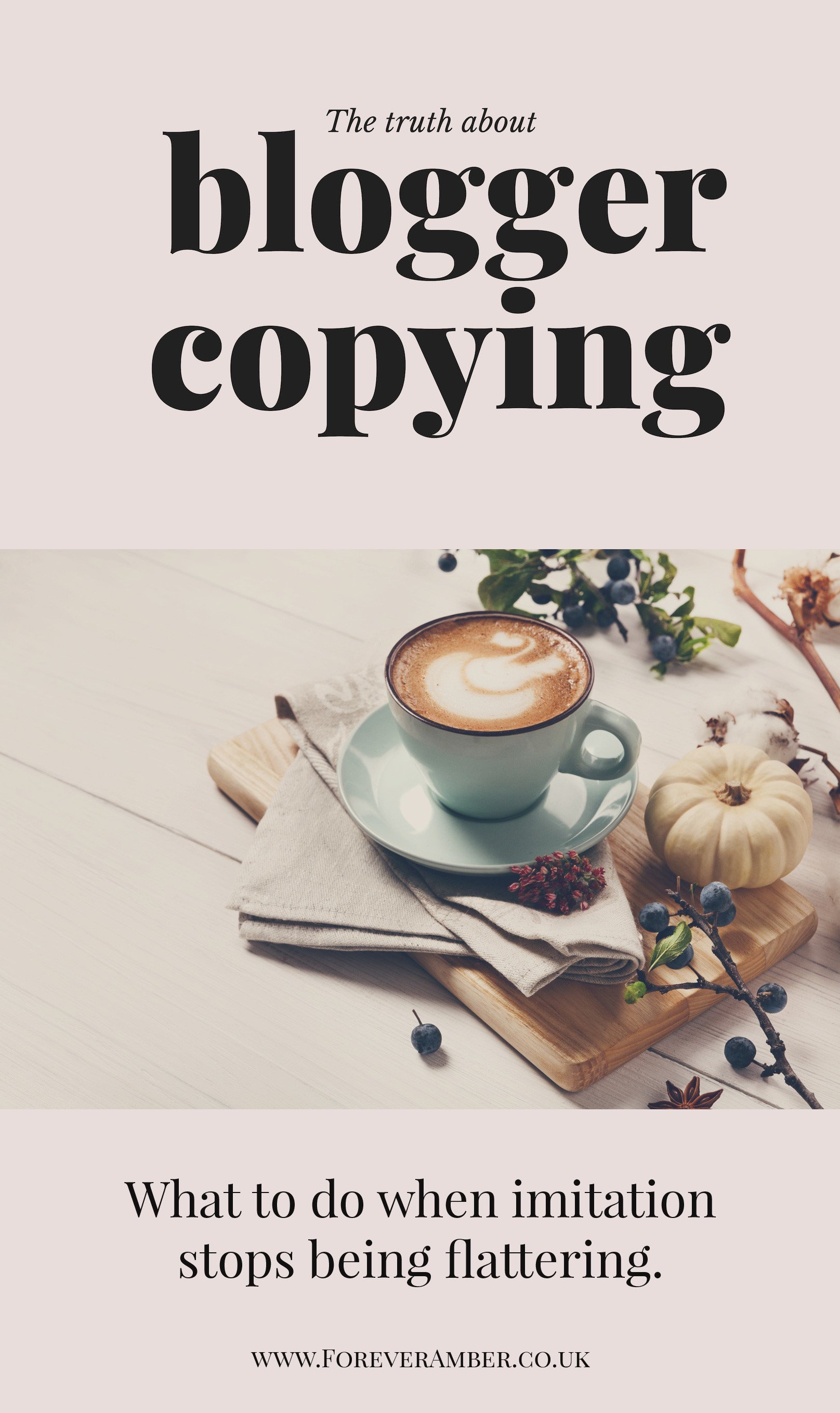 The truth about blogger copying: what to do when your work is copied by another blogger