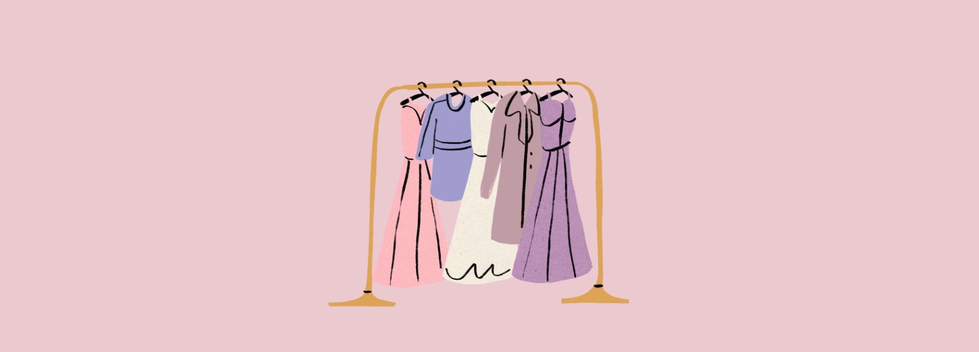 What I Learned from Wearing Dresses Every Day for a Month