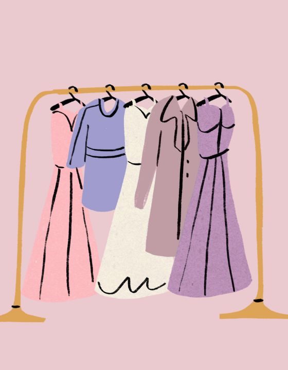 What I Learned from Wearing Dresses Every Day for a Month