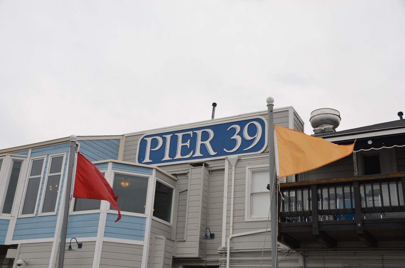 Pier 39, San Francisco, California