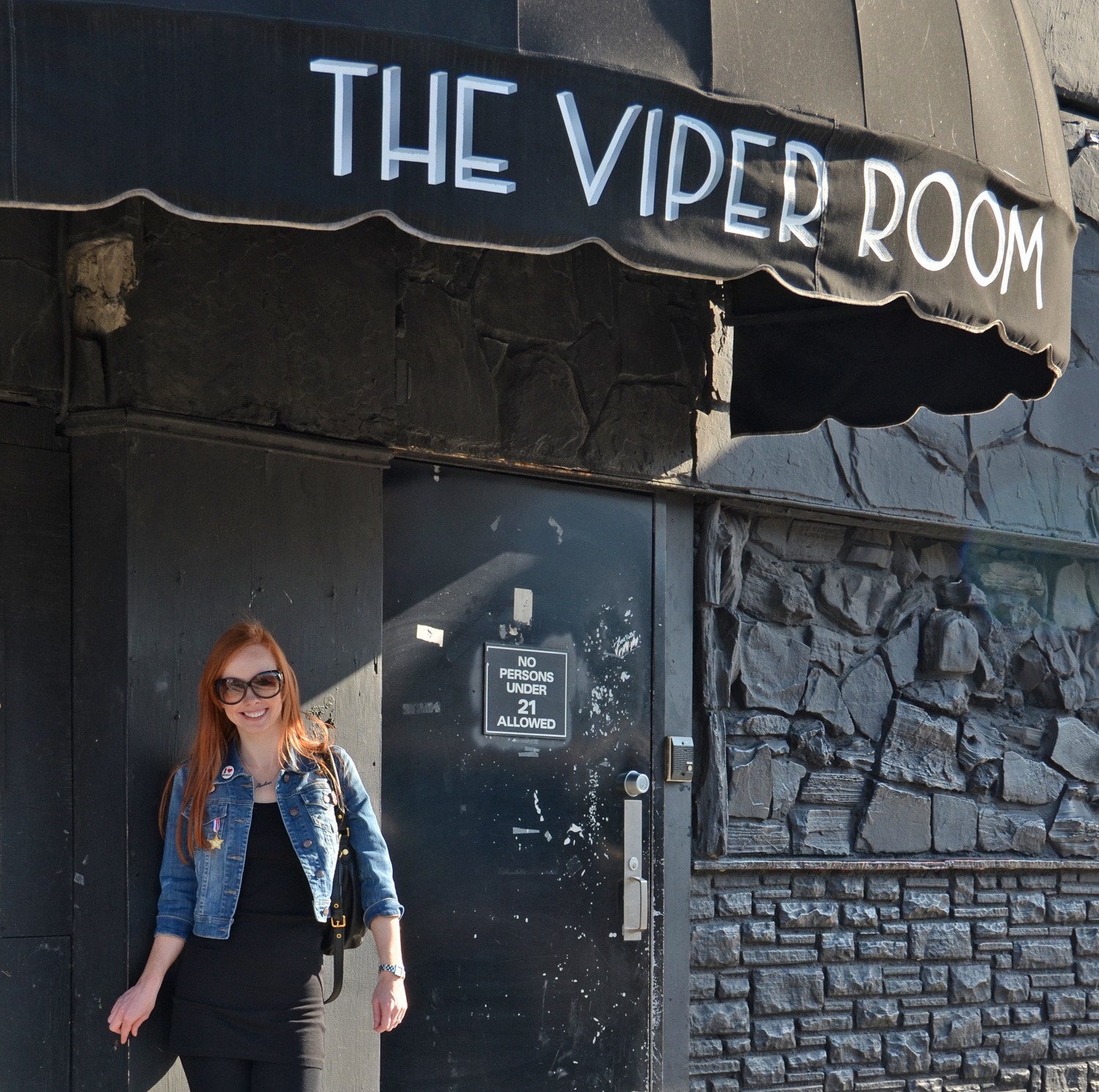 The Viper Room, Sunset Strip, Los Angeles