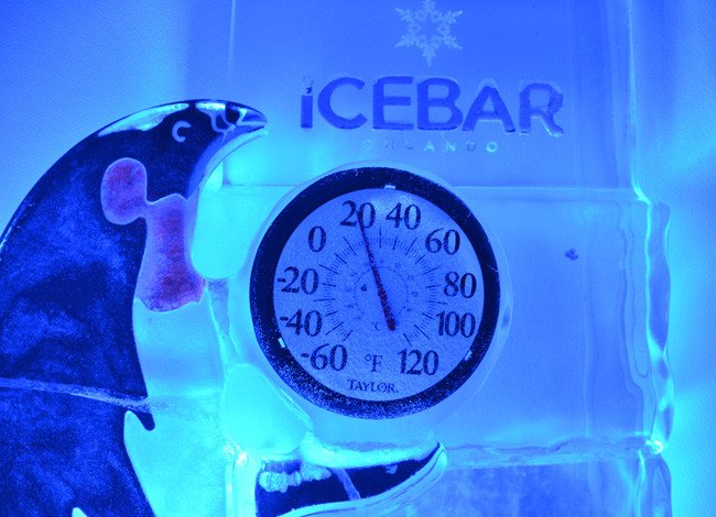 Icebar Orlando