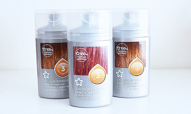 Superdrug Colour Effects Conditioner