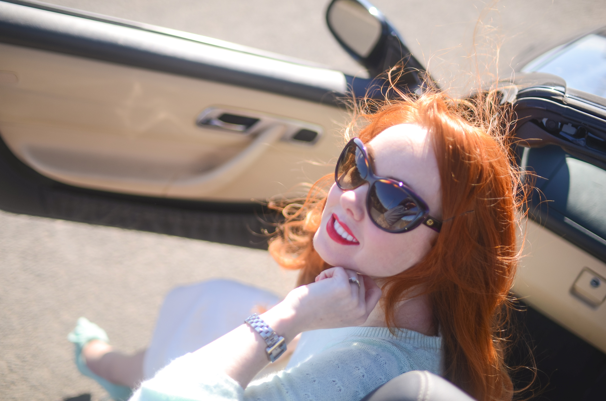 a blog for people with pale skin and red hair