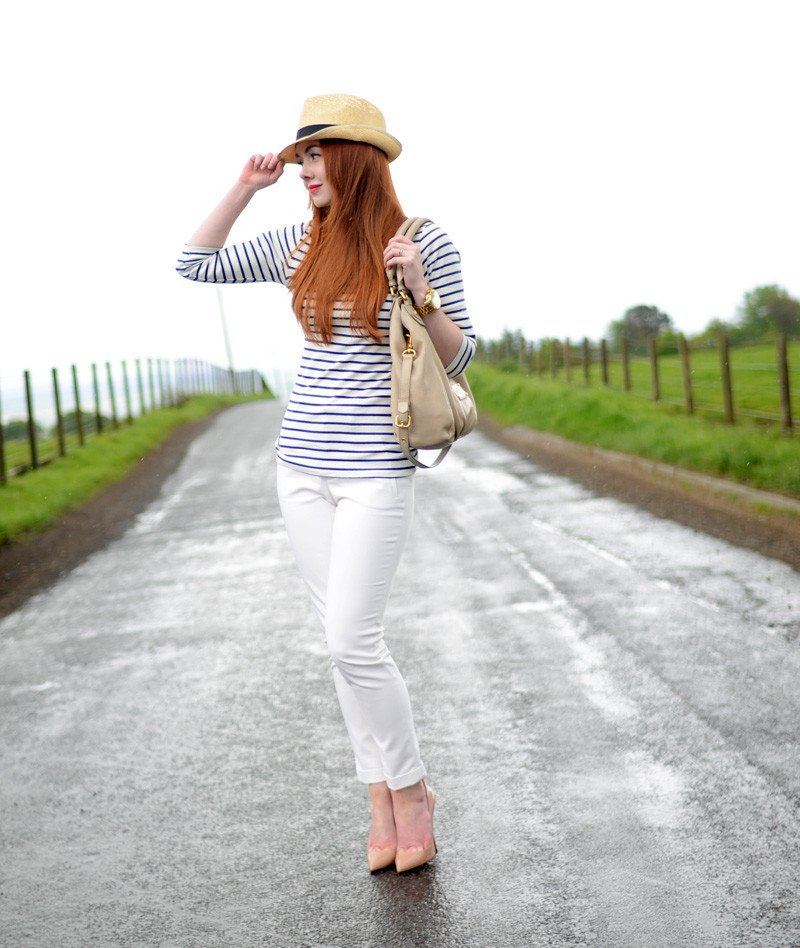 nautical summer outfit