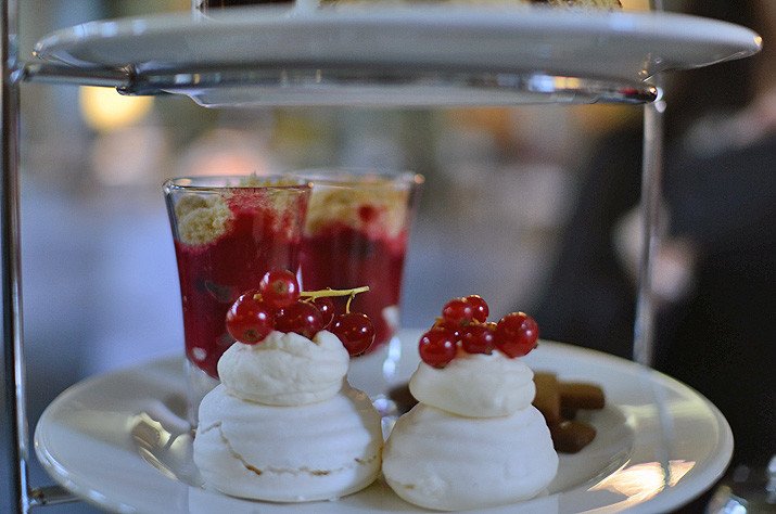 Gran Caffe at The Signet Library, Edinburgh