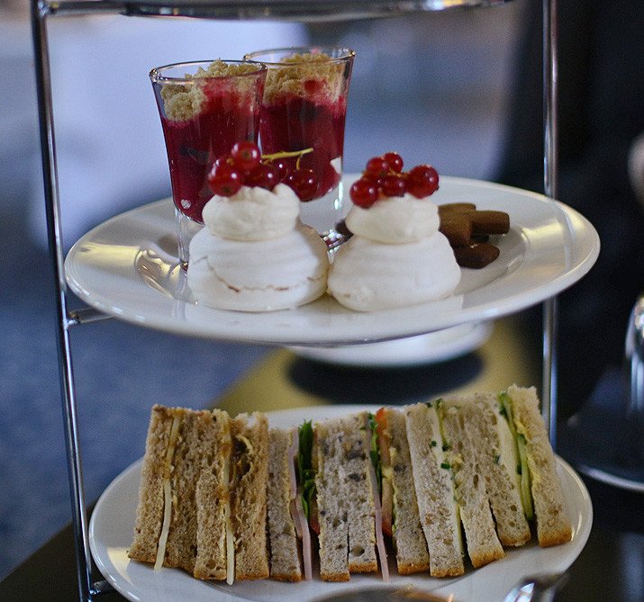 afternoon tea