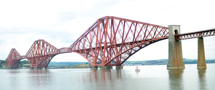 Fort Rail Bridge, Scotland