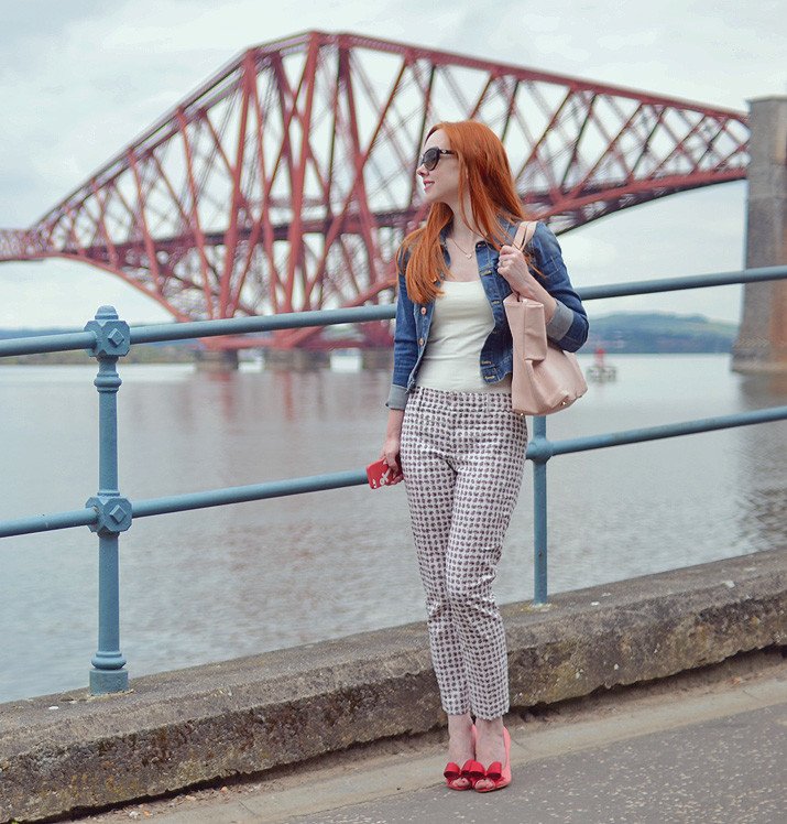Forever Amber | A Sunday in South Queensferry