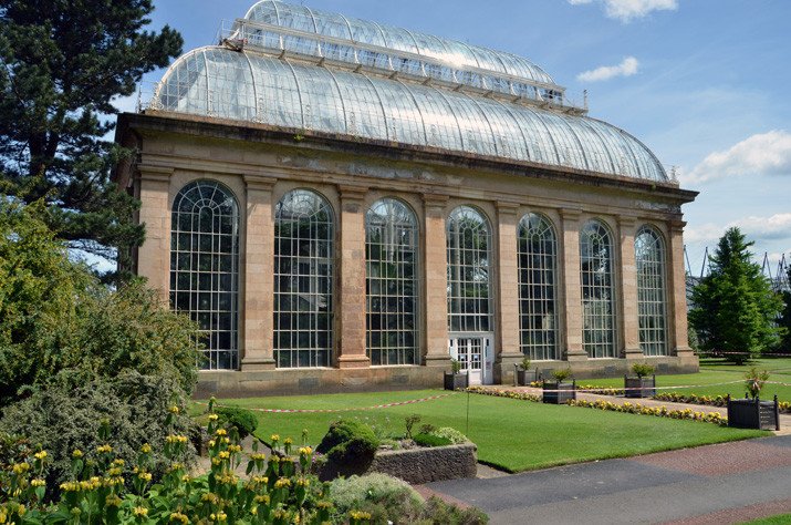 Edinburgh Royal Botanic Garden