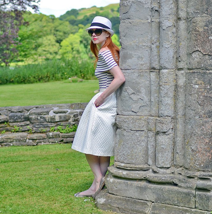 Inchmahome Priory, Lake of Menteith, Scotland