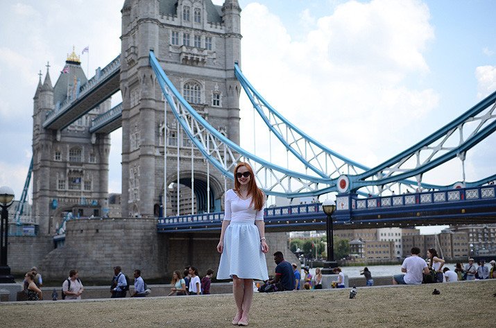 Tower Bridge, London
