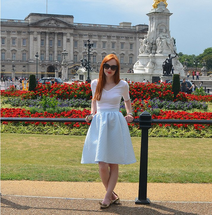 Buckingham Palace, London