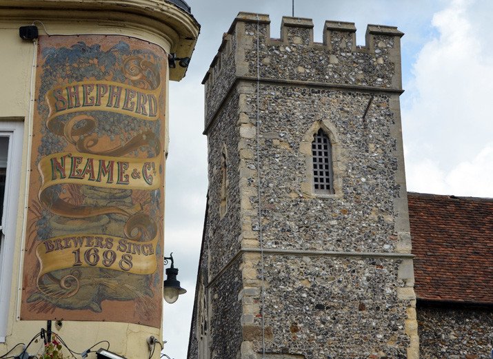 Canterbury, Kent