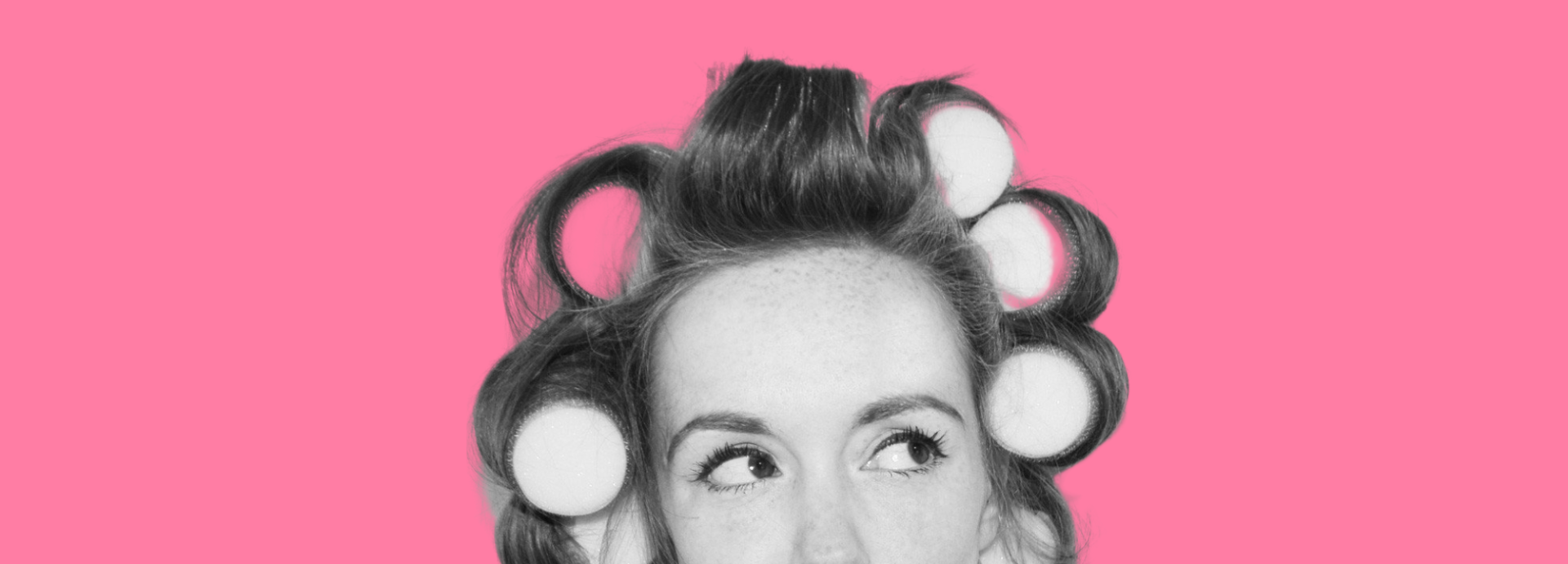 Can’t sleep in rollers? Here’s what to try instead…