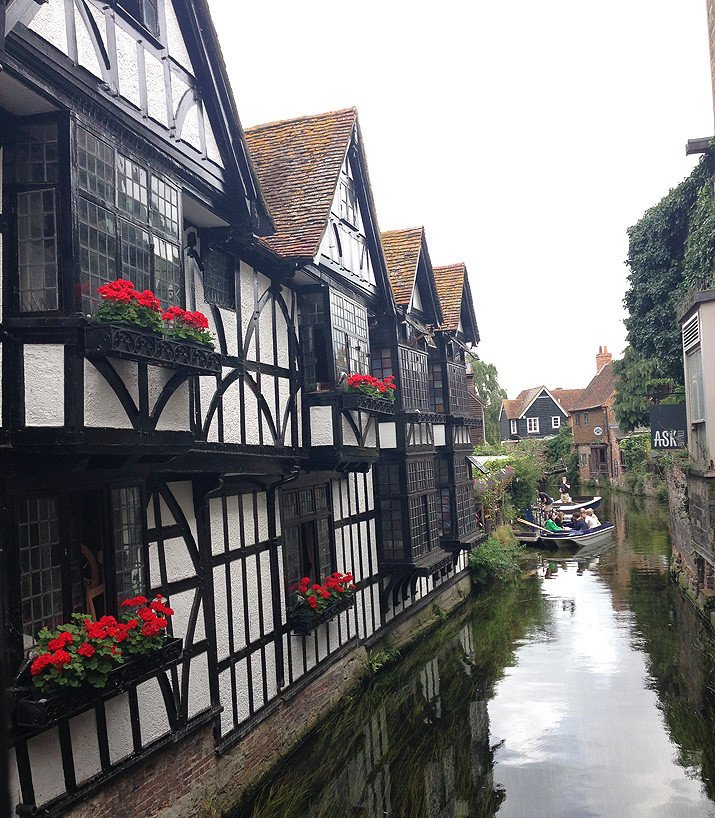 Canterbury, Kent