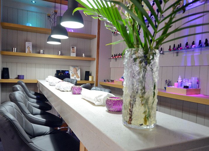 The Retreat Beauty Salon, Linlithgow, West Lothian