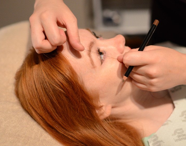 HD Brows treatment at The Retreat, Linlithgow