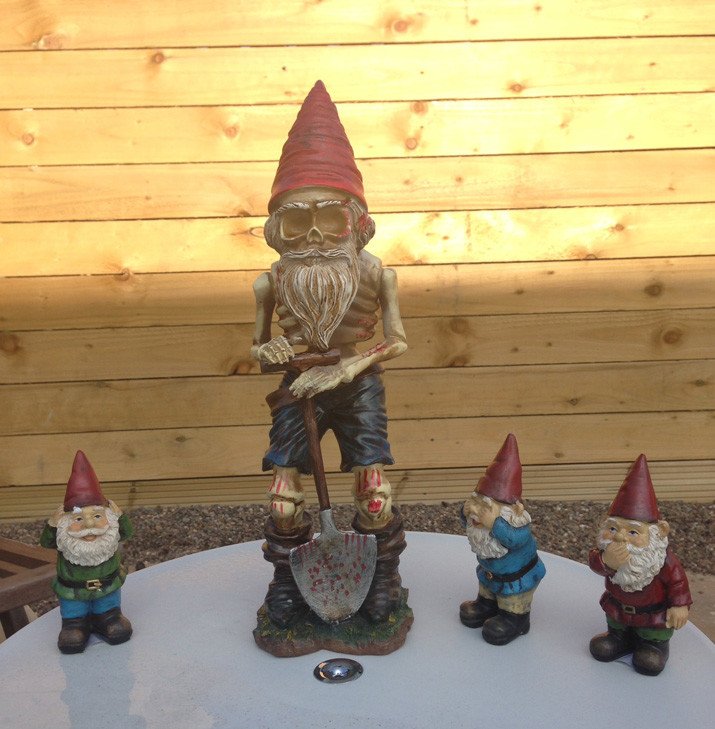 scary gnome