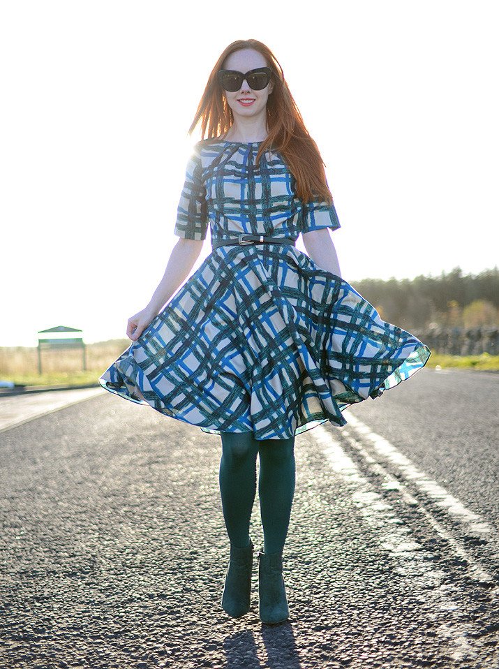 The Amy Dress ⋆ Forever Amber | UK fashion, lifestyle and parenting blog