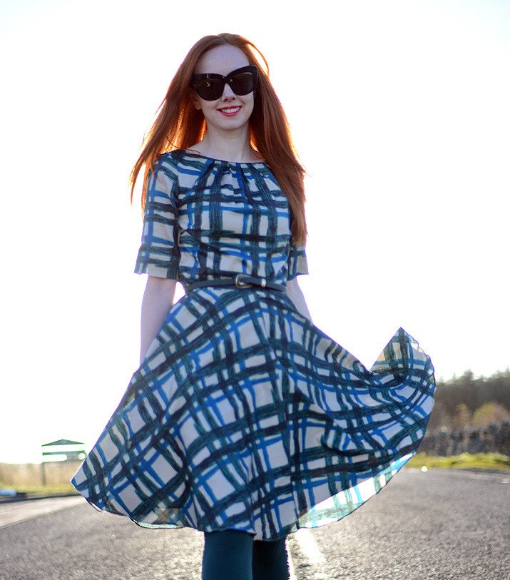 The Amy Dress ⋆ Forever Amber | UK fashion, lifestyle and parenting blog