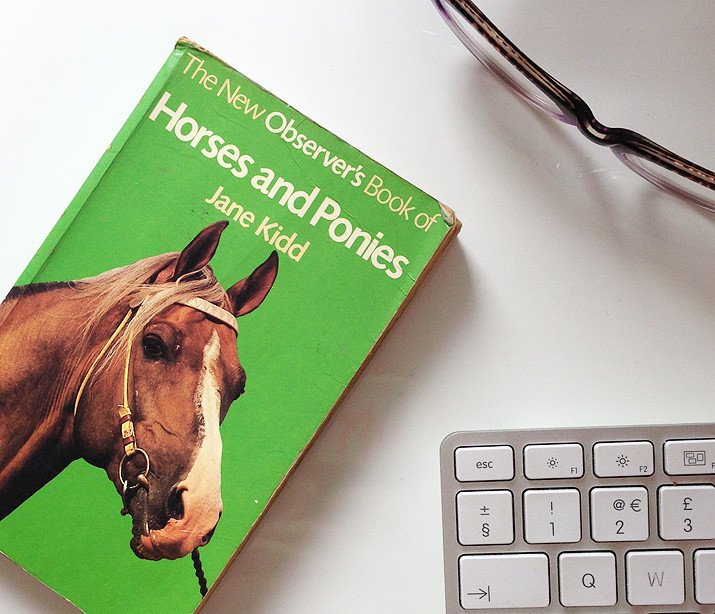 The New Observer's Book of Horses and Ponies