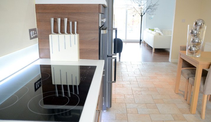 electric hob