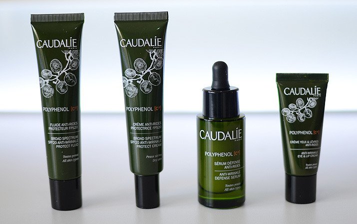 Caudalie Anti-Wrinkle Protect Day Cream with SPF20