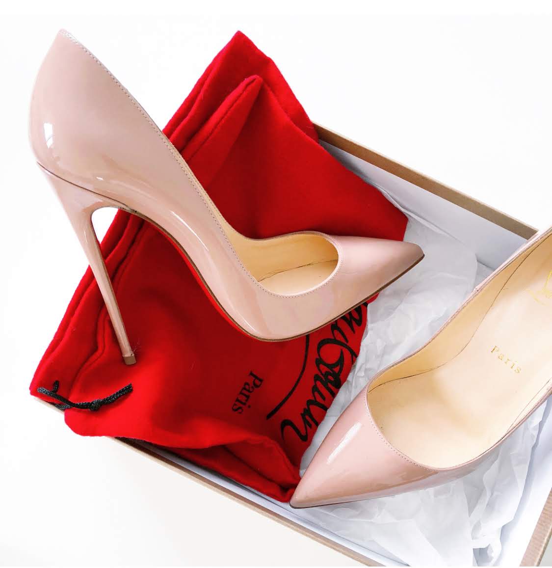 How to Walk in High Heels