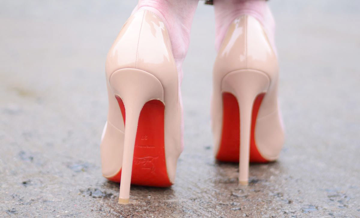 Tips for walking in on sale heels