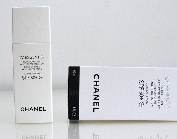 Chanel UV ESSENTIEL SPF50 & an an amazing low-cost dupe