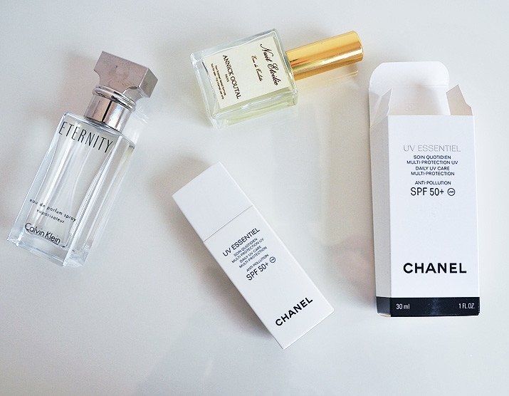 Chanel UV ESSENTIEL Daily Multi-Protection Facial Sunscreen SPF50+