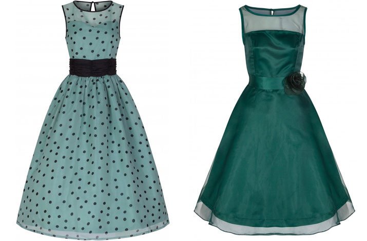 Lindybop dresses: vintage-inspired 50s dresses