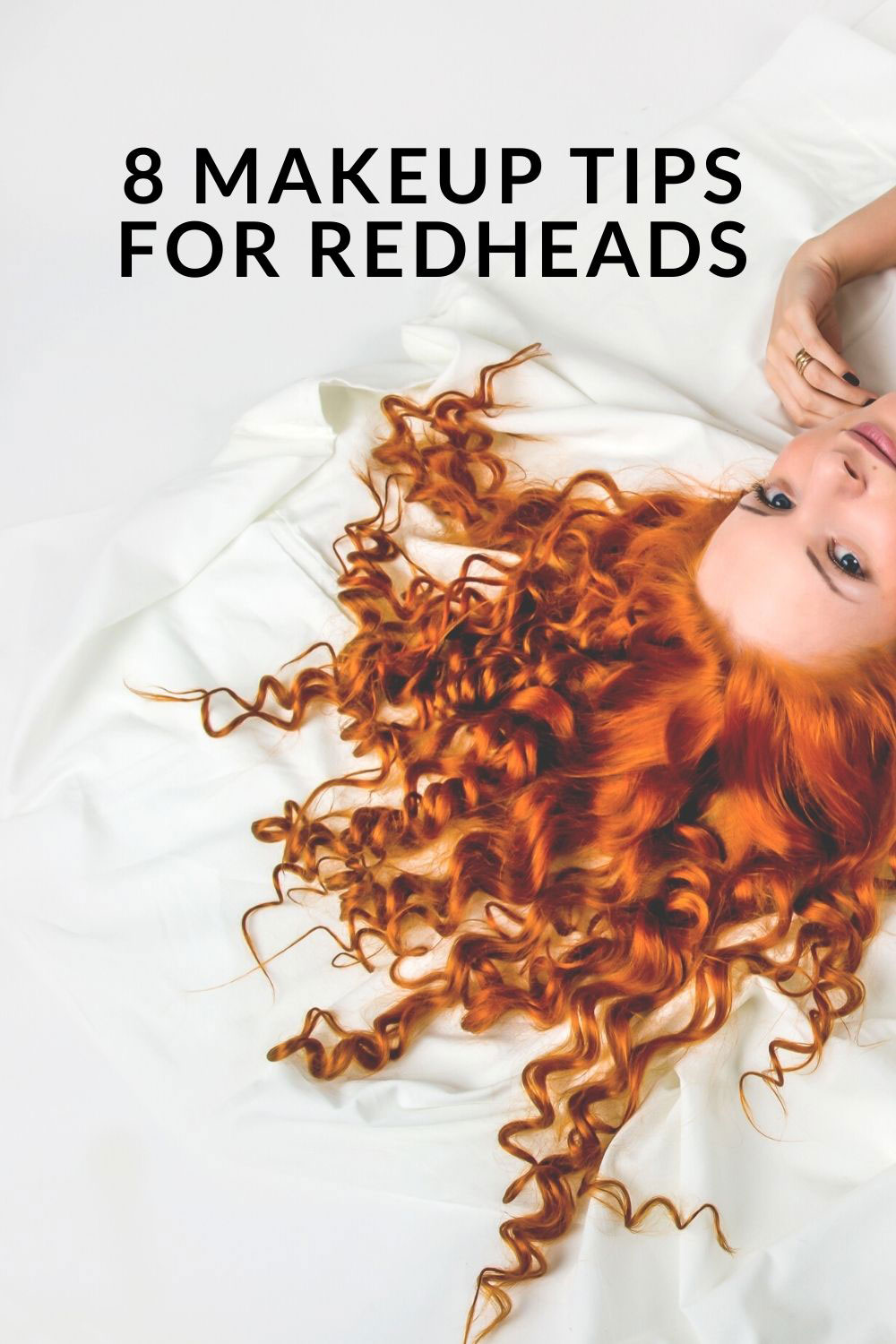 8 makeup tips for redheads