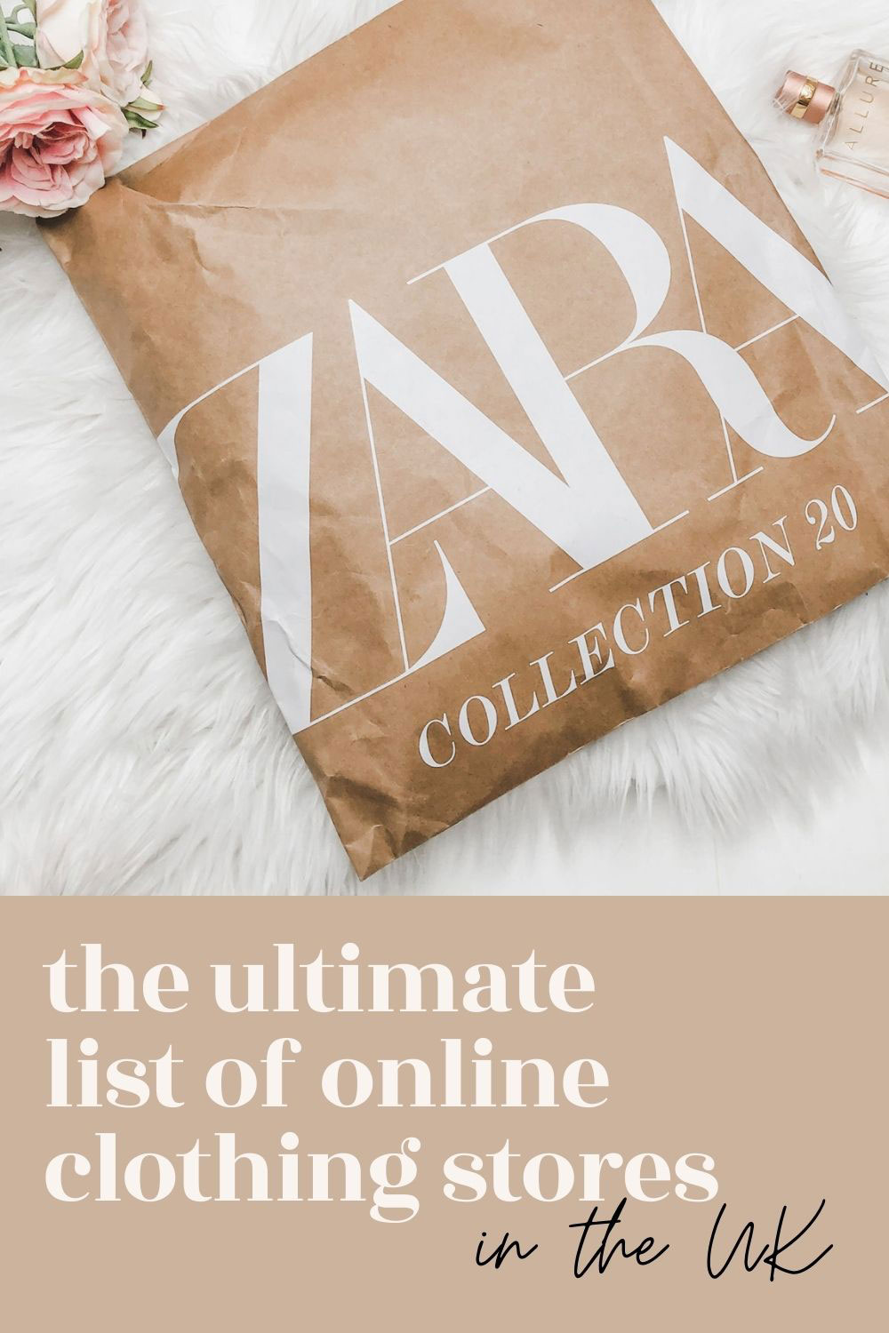 UK online clothing stores: the ultimate list