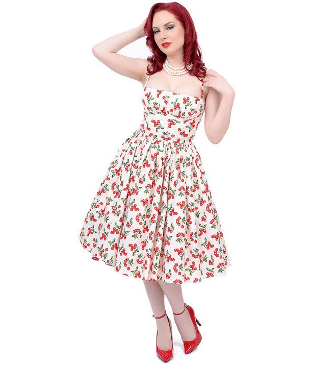 Retro Dresses: the top 10 retro style dresses online