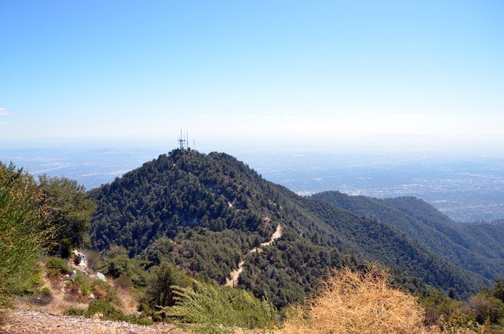 Mount Wilson, California