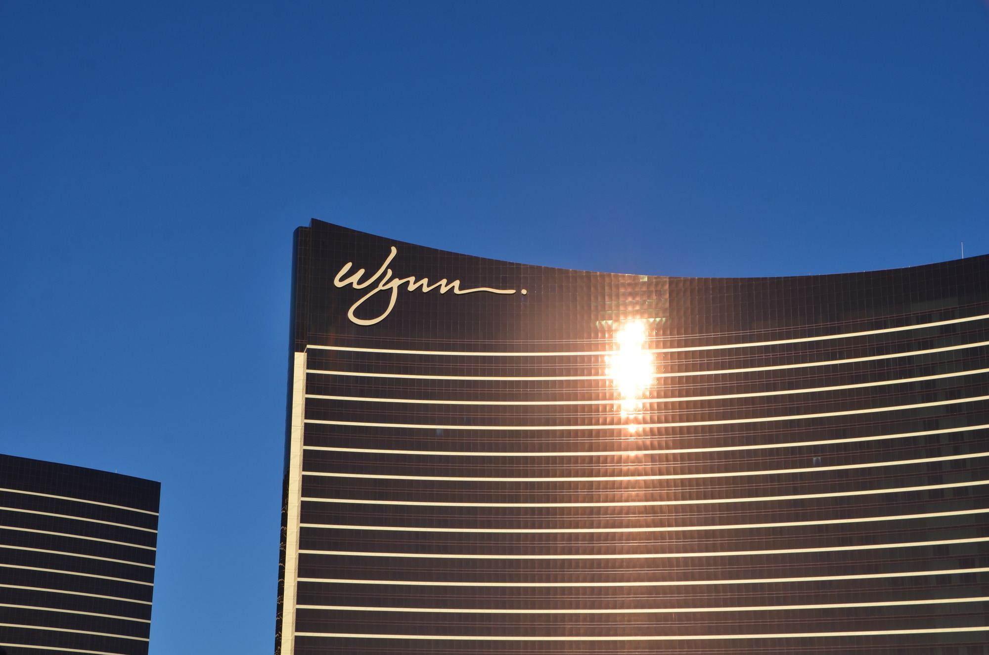 The Wynn, Las Vegas