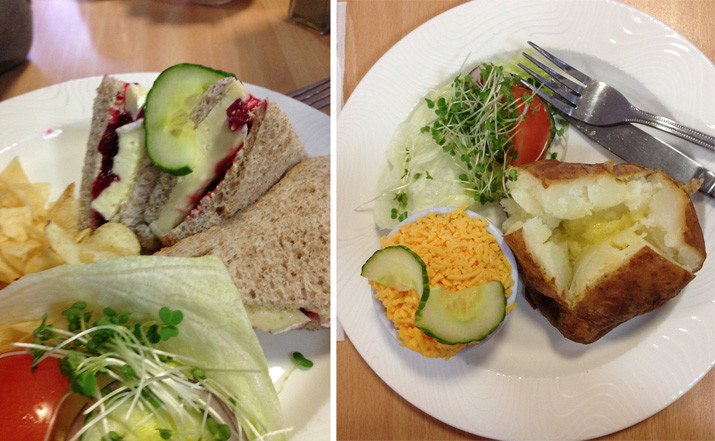 lunch