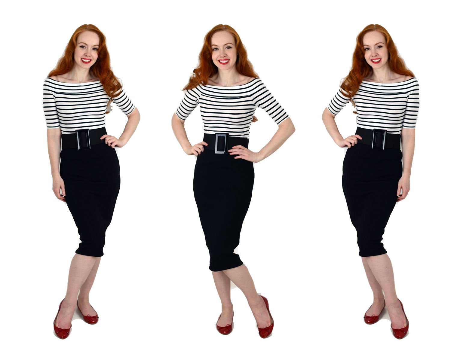 10 Pencil Skirt Outfits to Try | How to wear a pencil skirt