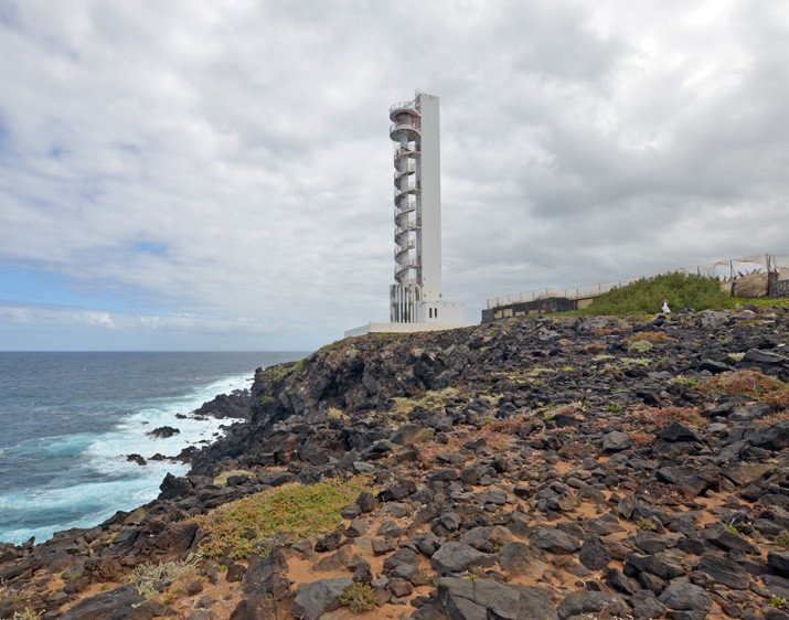 Punta del Hidalgo lighthouse, Tenerife