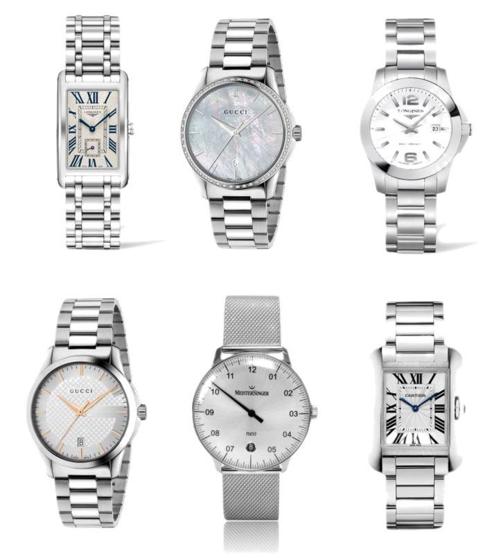 6 men's watches: wish list