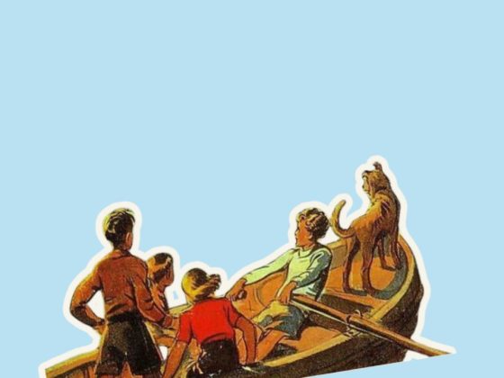 35 Things We Learned from The Famous Five