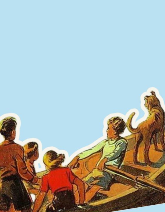 35 Things We Learned from The Famous Five