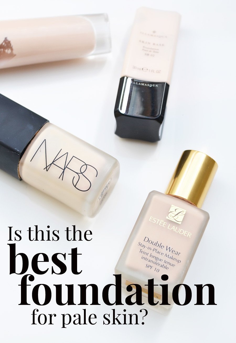 Is this the best foundation for pale skin?